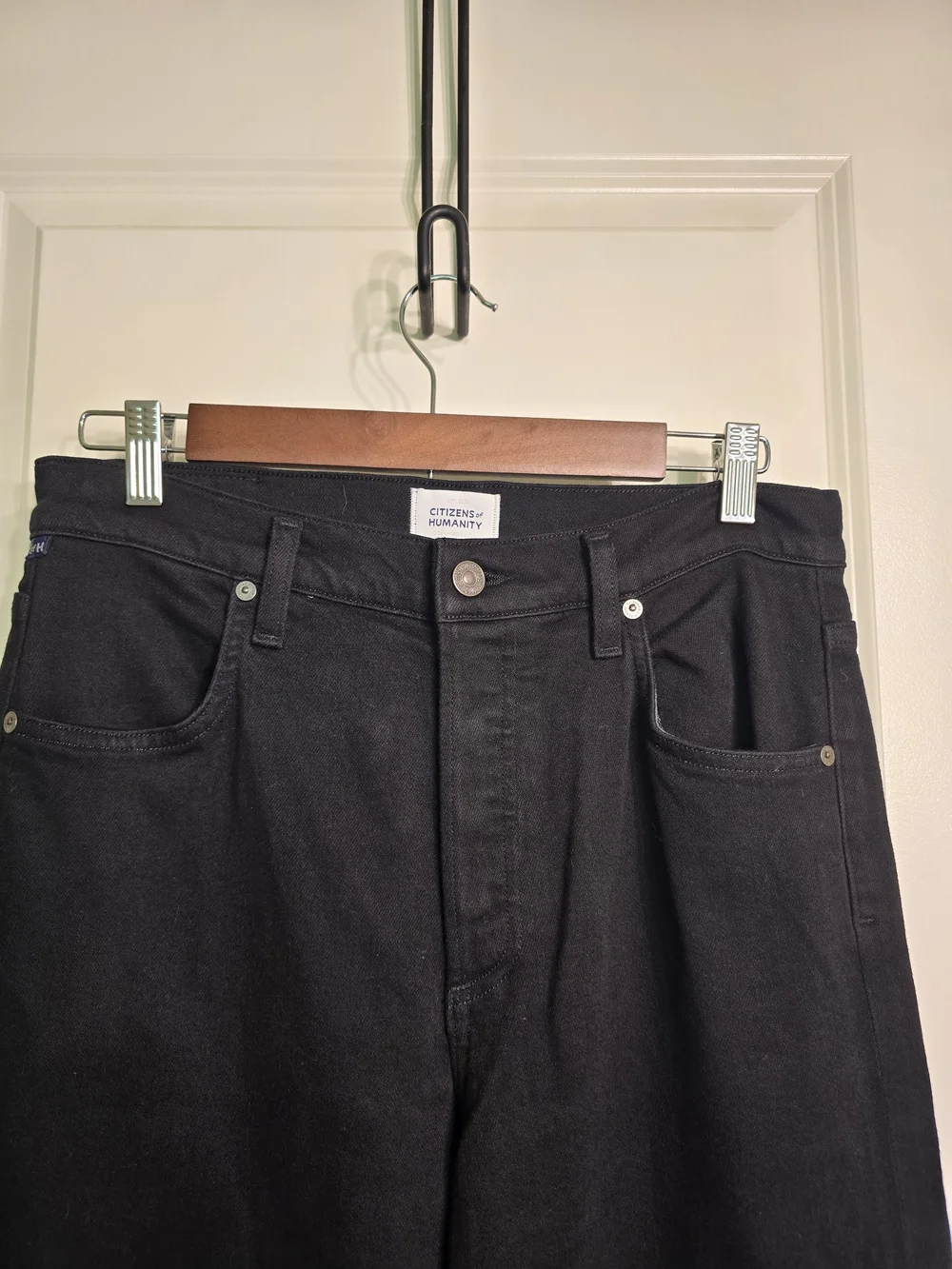 Citizens Of Humanity NWOT Annina Straight Leg 30
